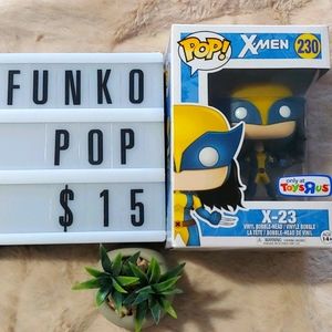 🧸 FUNKO POP - X-23🧸